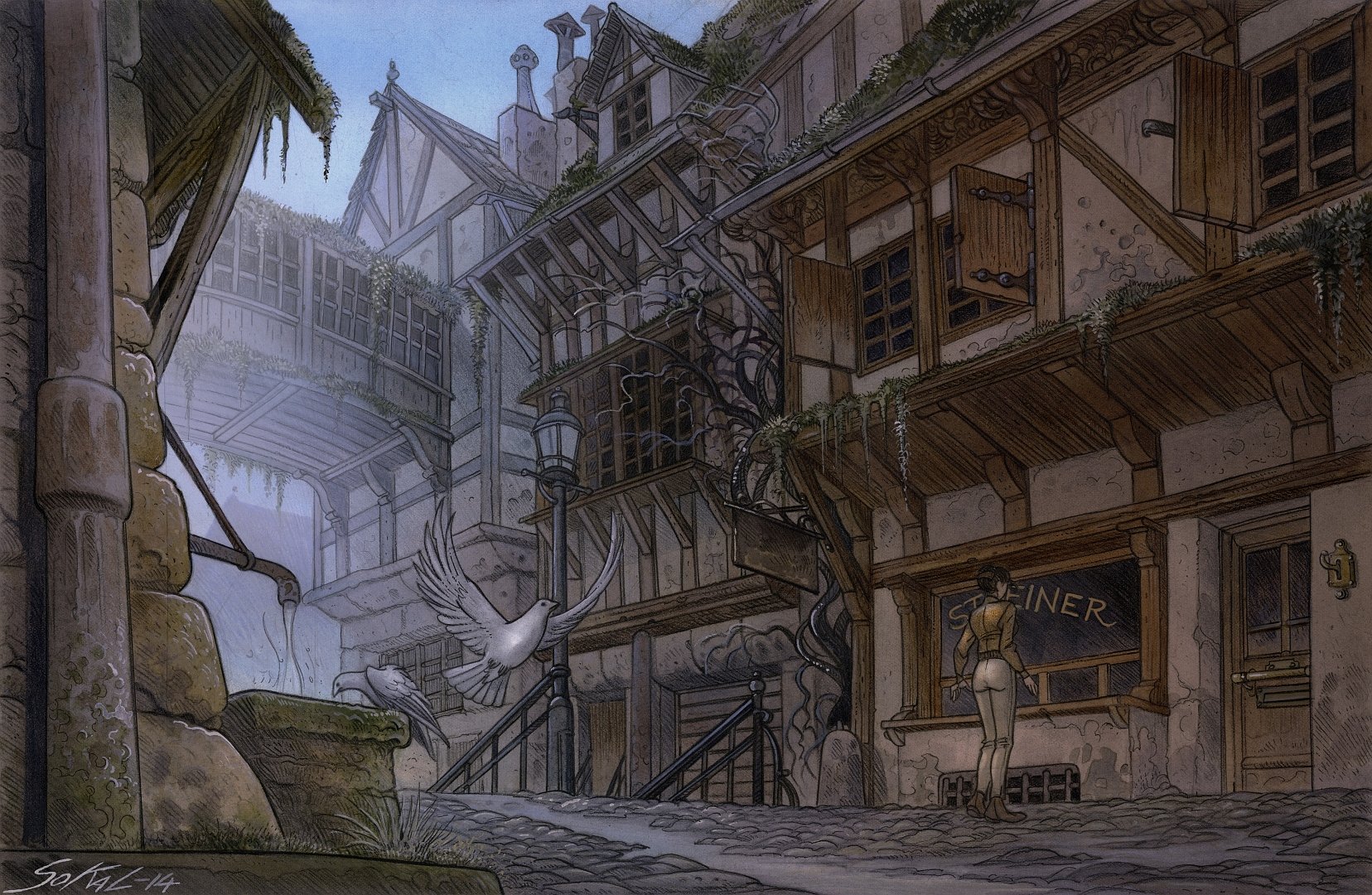 Syberia 3